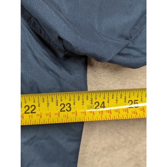 NEW KUHL Men's XL Stealth Short Sleeve Shirt Midnight Blue Snap Front Outdoors - Picture 6 of 8